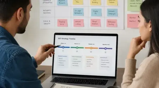 How Long Does SEO Take to Work? A Realistic Timeline for Results